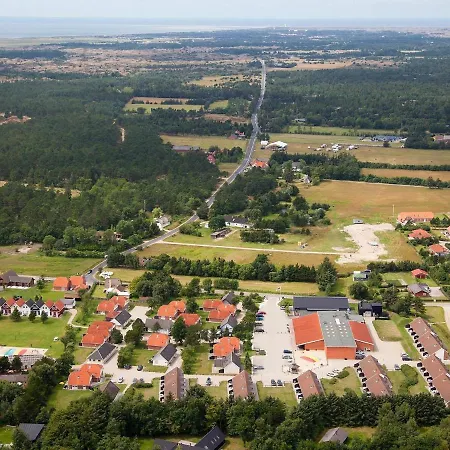 Lvii Holiday home Blavand