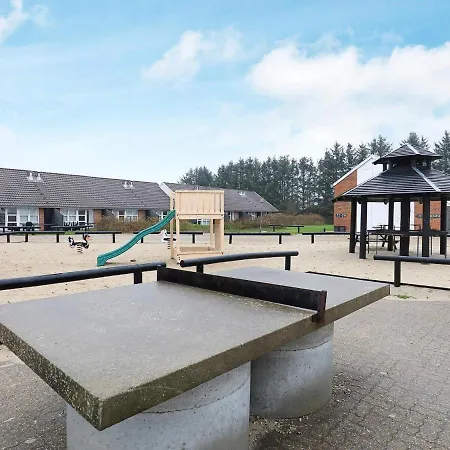 Holiday home Lvii Blavand
